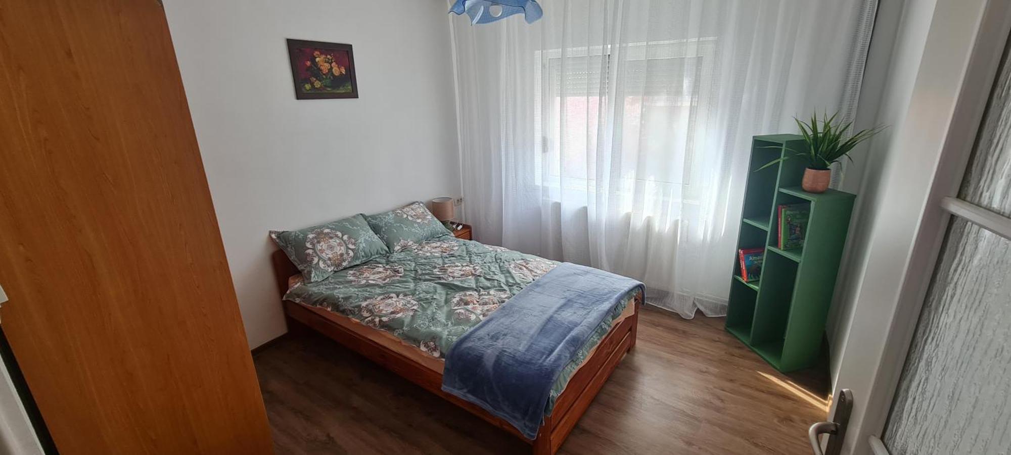 La Bloc Apartment Arad Zewnętrze zdjęcie