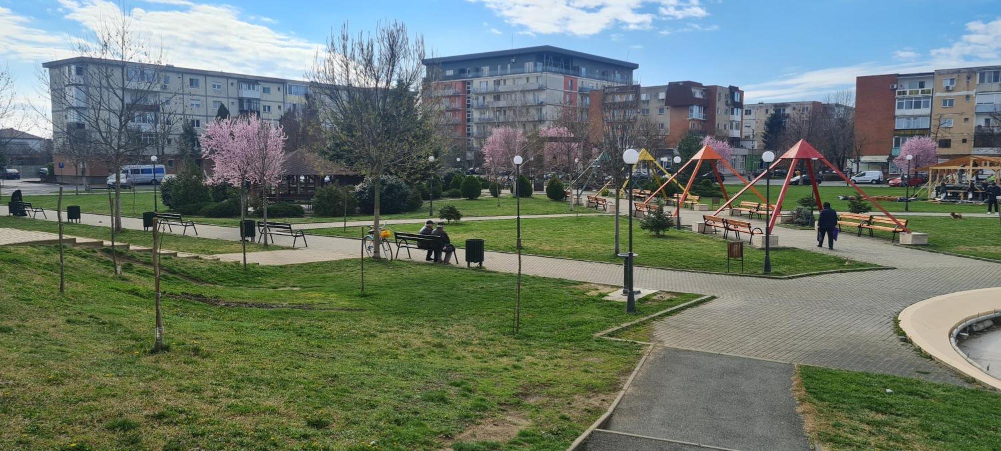 La Bloc Apartment Arad Zewnętrze zdjęcie