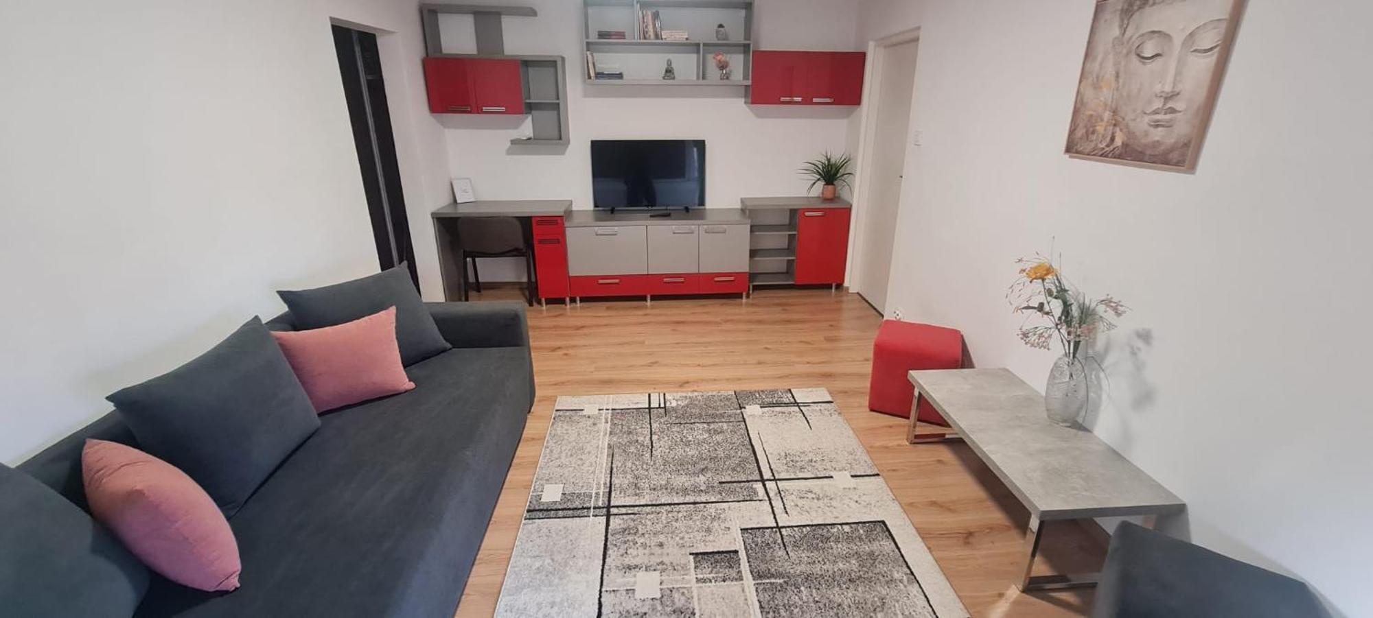 La Bloc Apartment Arad Zewnętrze zdjęcie
