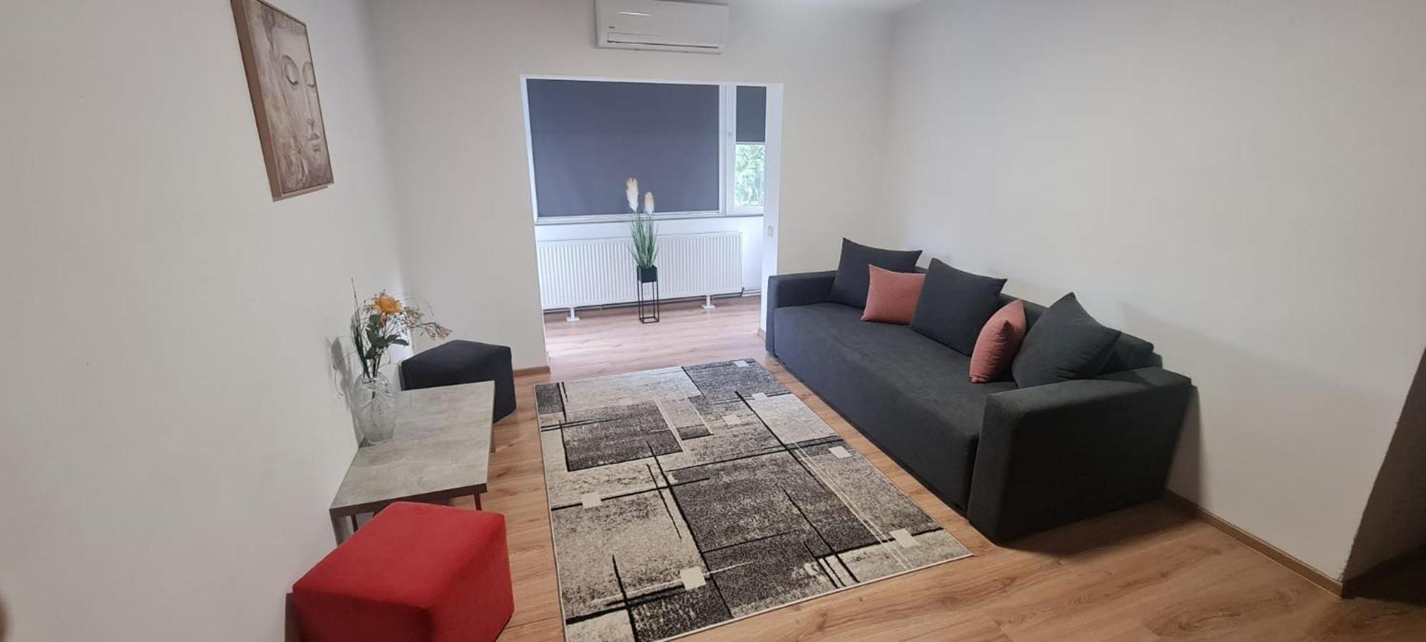 La Bloc Apartment Arad Zewnętrze zdjęcie