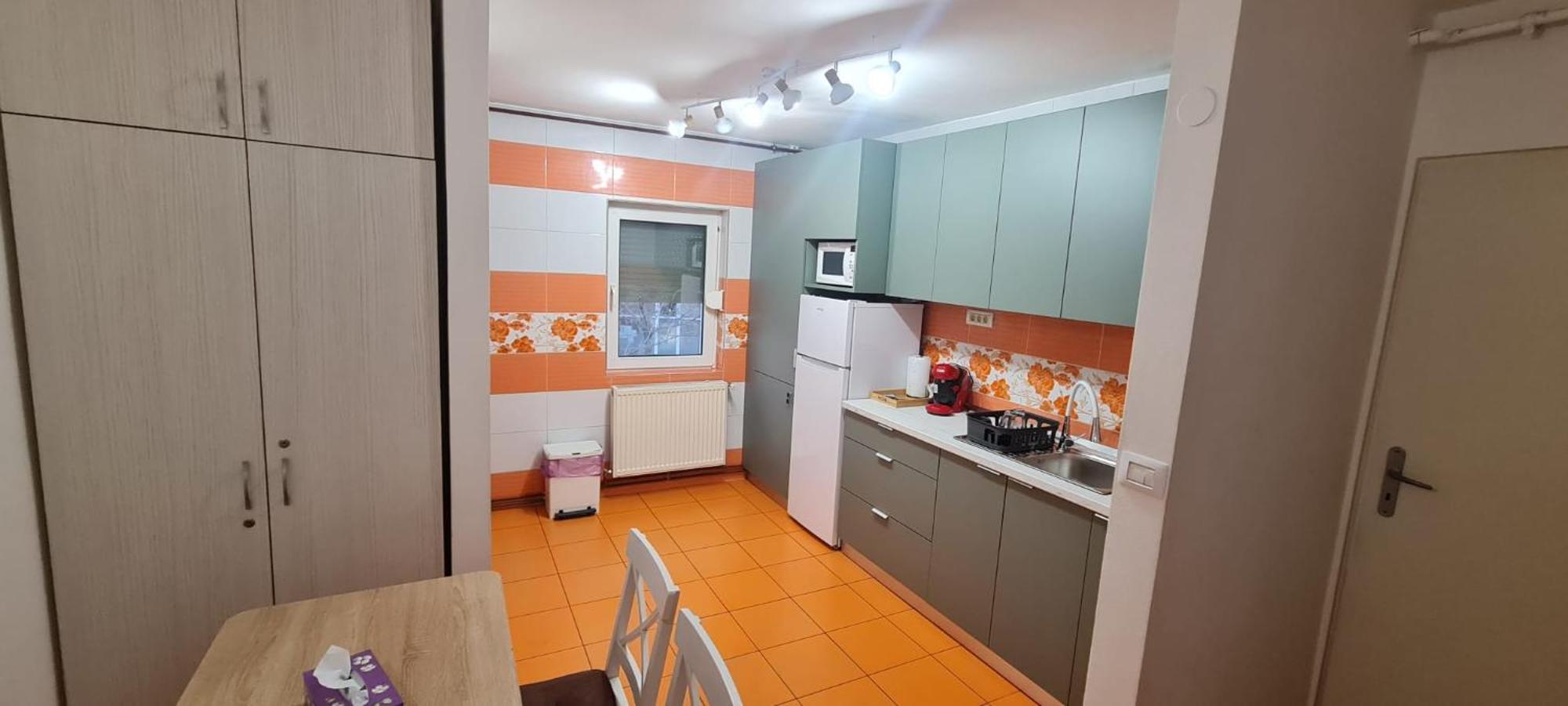 La Bloc Apartment Arad Zewnętrze zdjęcie