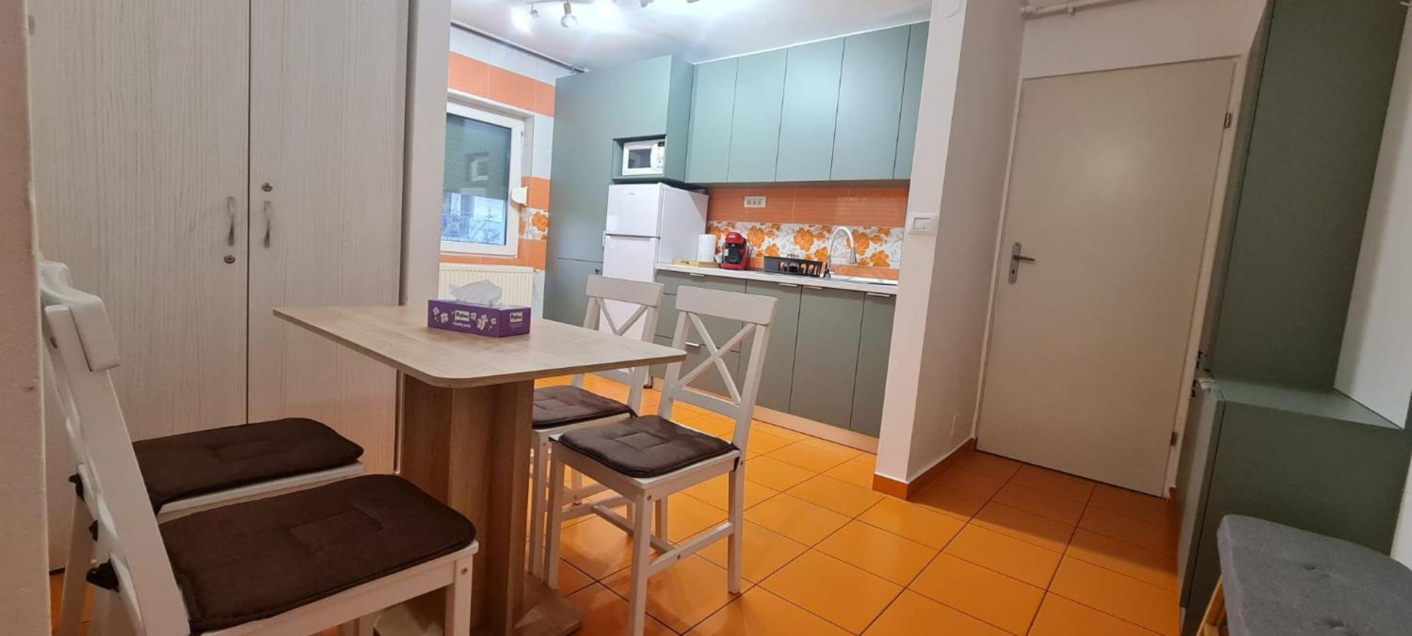 La Bloc Apartment Arad Zewnętrze zdjęcie