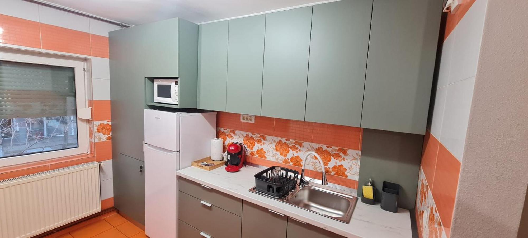 La Bloc Apartment Arad Zewnętrze zdjęcie